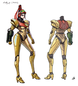 Illustration for article titled How Bayonetta Got Dressed Up as Nintendo’s Most Famous Characters
